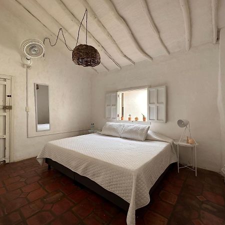 Casa Sua Bed and Breakfast Barichara Εξωτερικό φωτογραφία