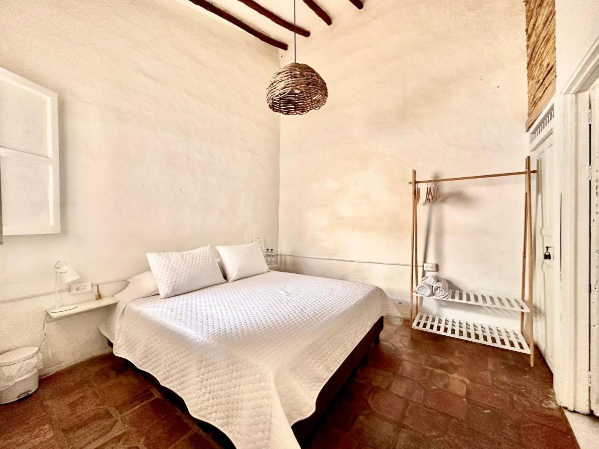 Casa Sua Bed and Breakfast Barichara Εξωτερικό φωτογραφία