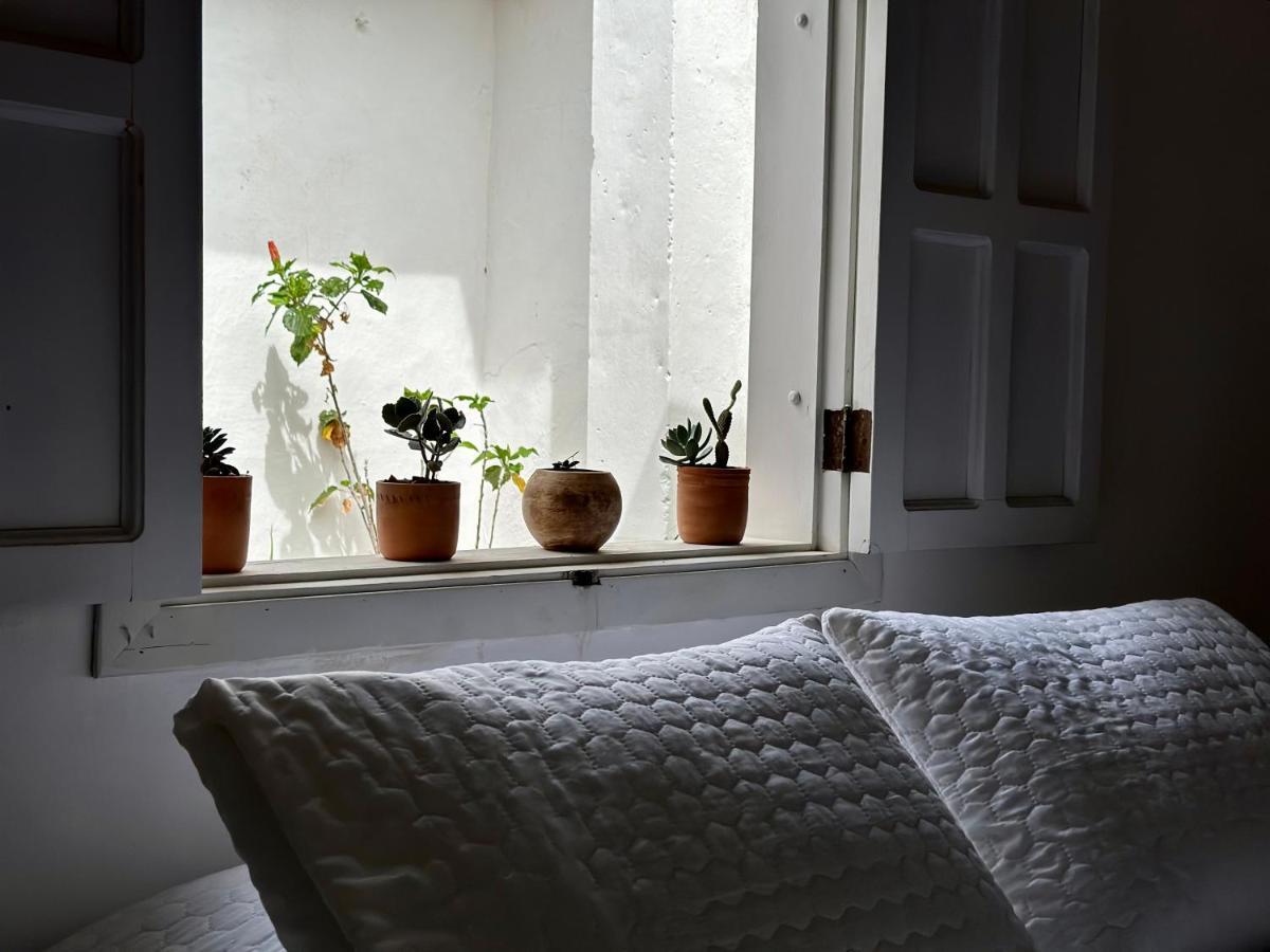 Casa Sua Bed and Breakfast Barichara Εξωτερικό φωτογραφία