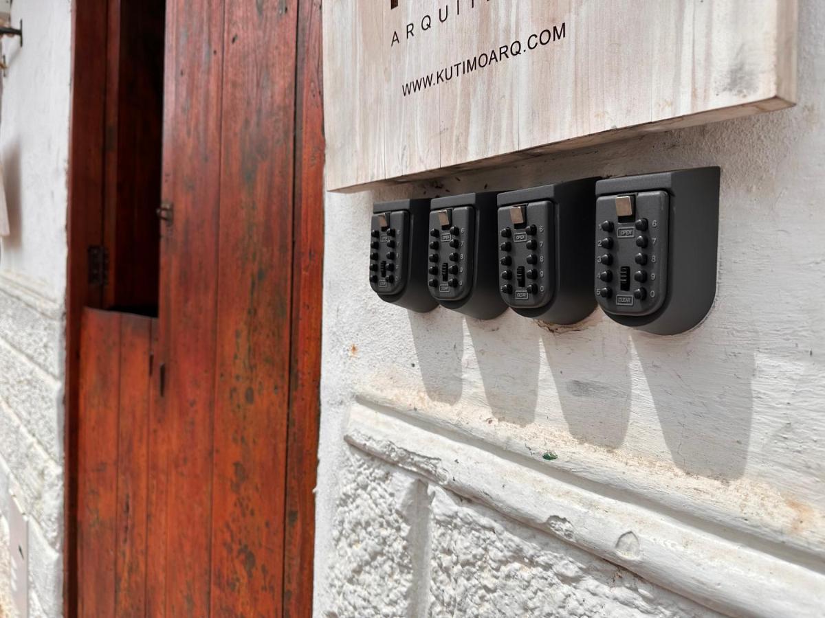 Casa Sua Bed and Breakfast Barichara Εξωτερικό φωτογραφία