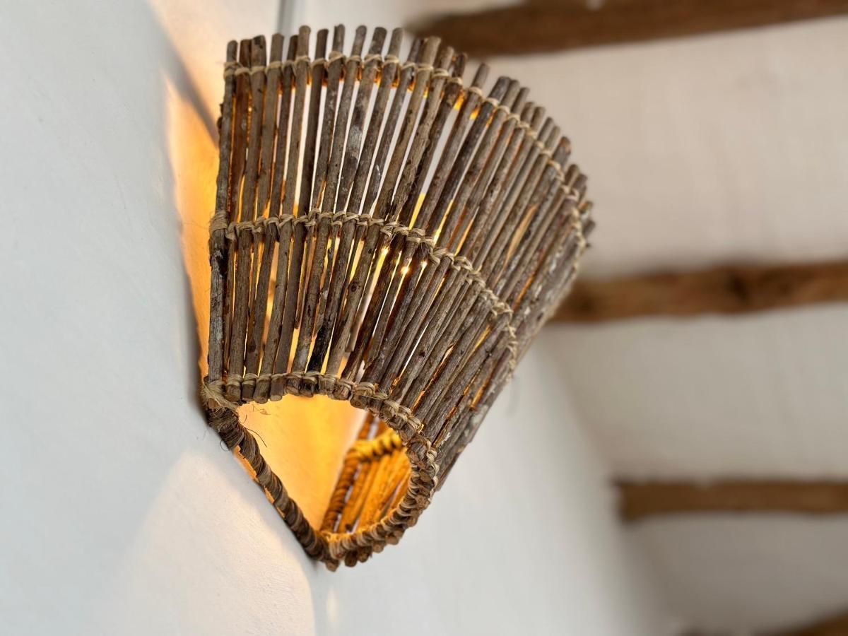 Casa Sua Bed and Breakfast Barichara Εξωτερικό φωτογραφία