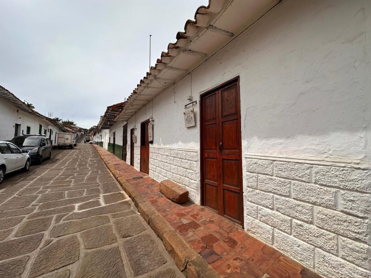 Casa Sua Bed and Breakfast Barichara Εξωτερικό φωτογραφία